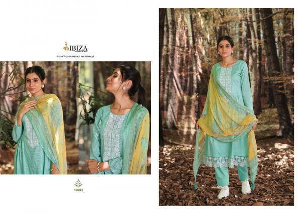 Ibiza Tiara Lawn Cotton Designer Salwar Kameez Collection